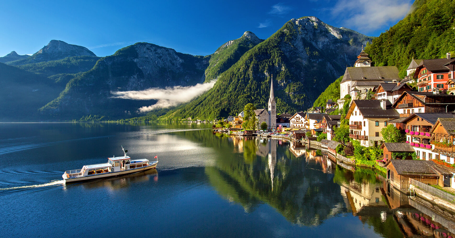 What to do \u0026 see in Hallstatt: 10 tips for your tour from Salzburg, image size:1900x994